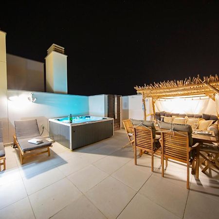 Medano4You Tina'S Jacuzzi Terrace Playa Chica El Médano Exterior foto