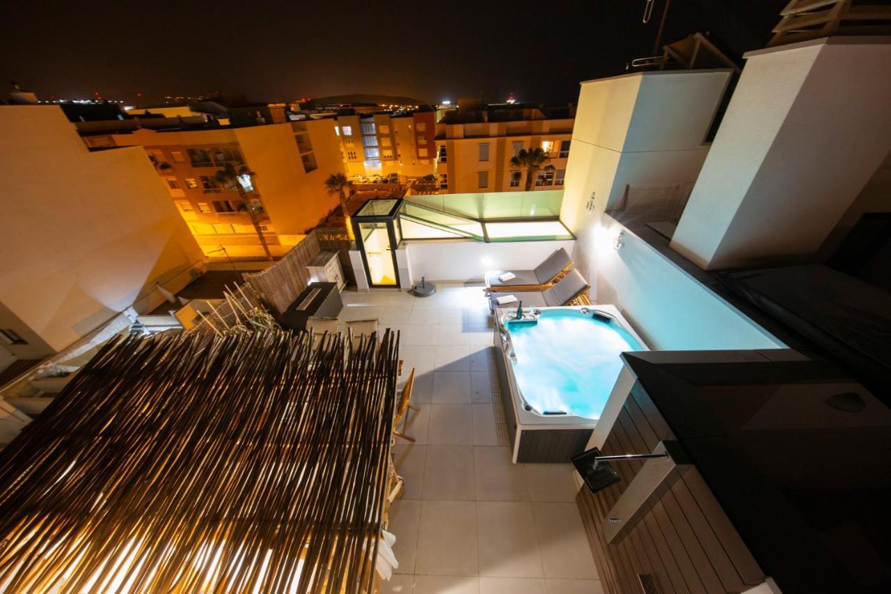 Medano4You Tina'S Jacuzzi Terrace Playa Chica El Médano Exterior foto